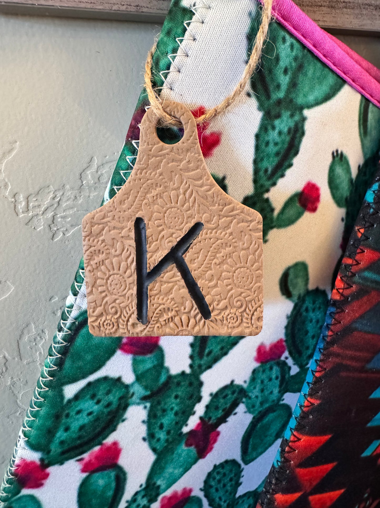 Custom Stocking Tags