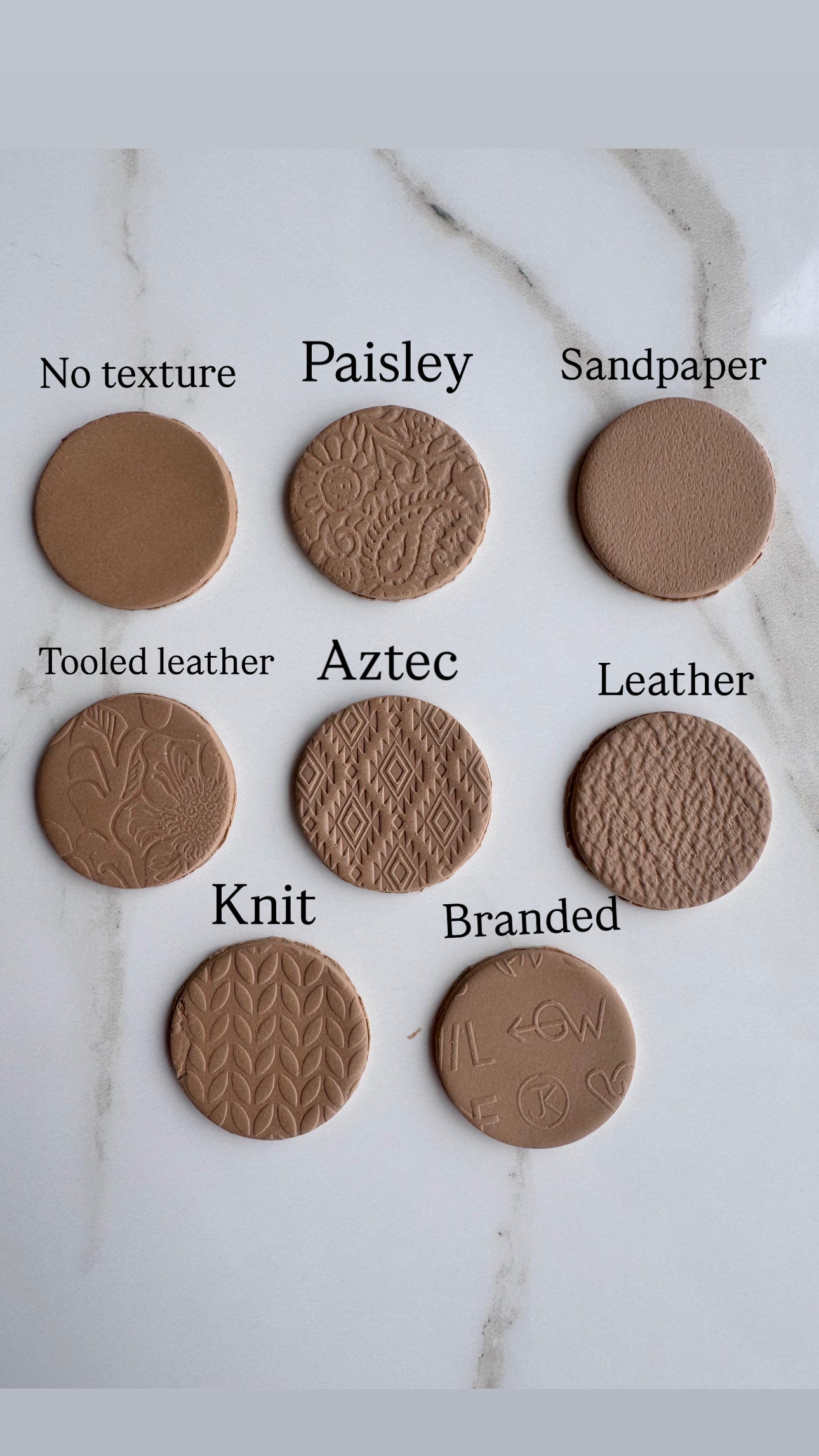 Custom Stocking Tags