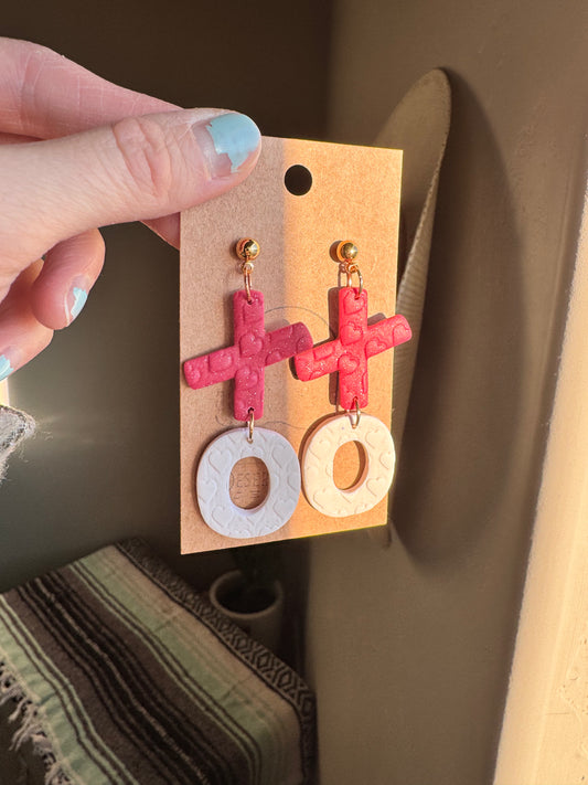 XOXO Earrings