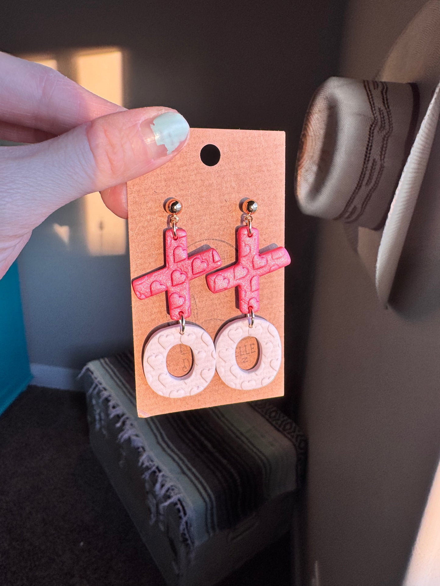 XOXO Earrings