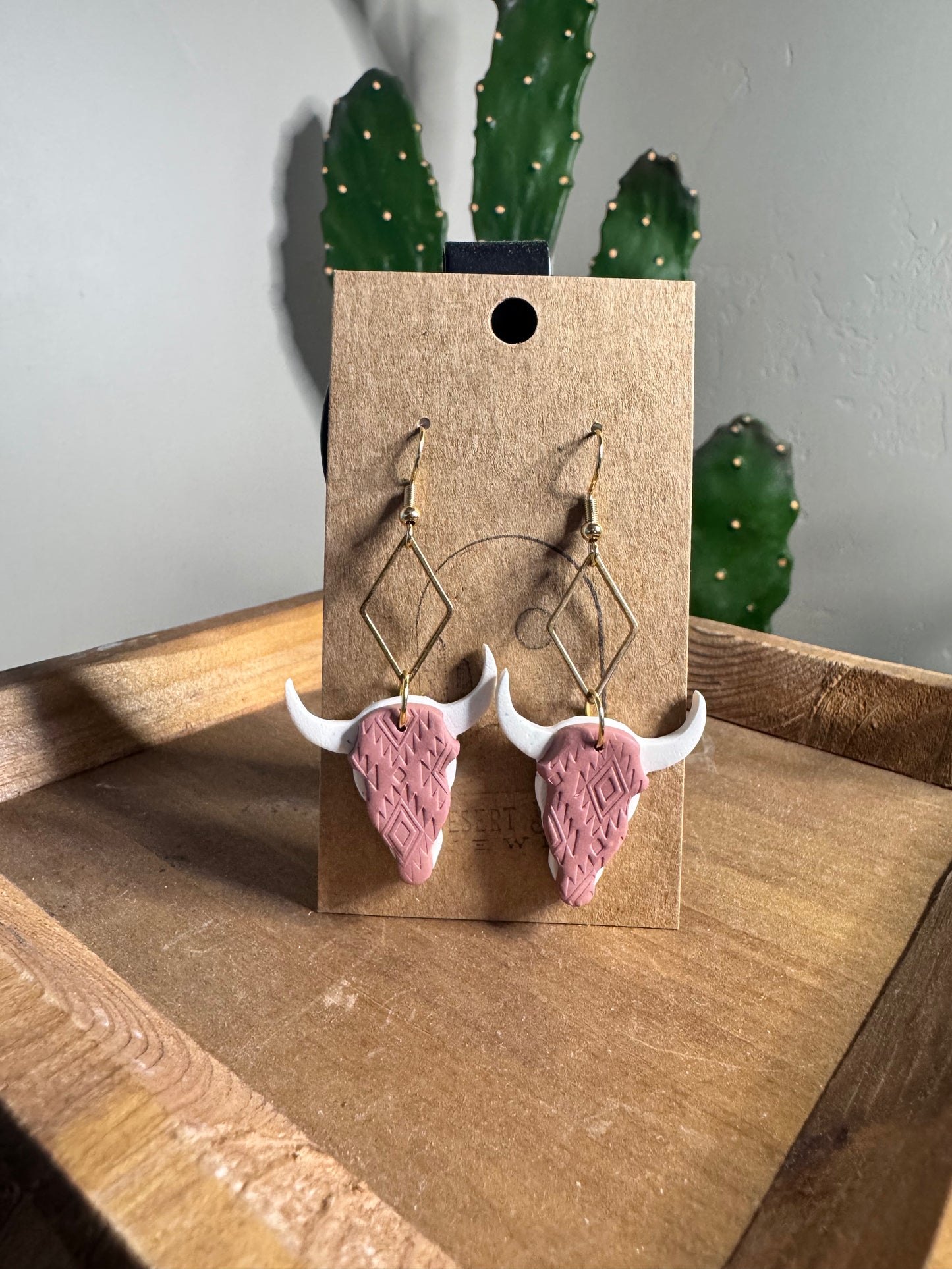 Diamond Lassie Earrings