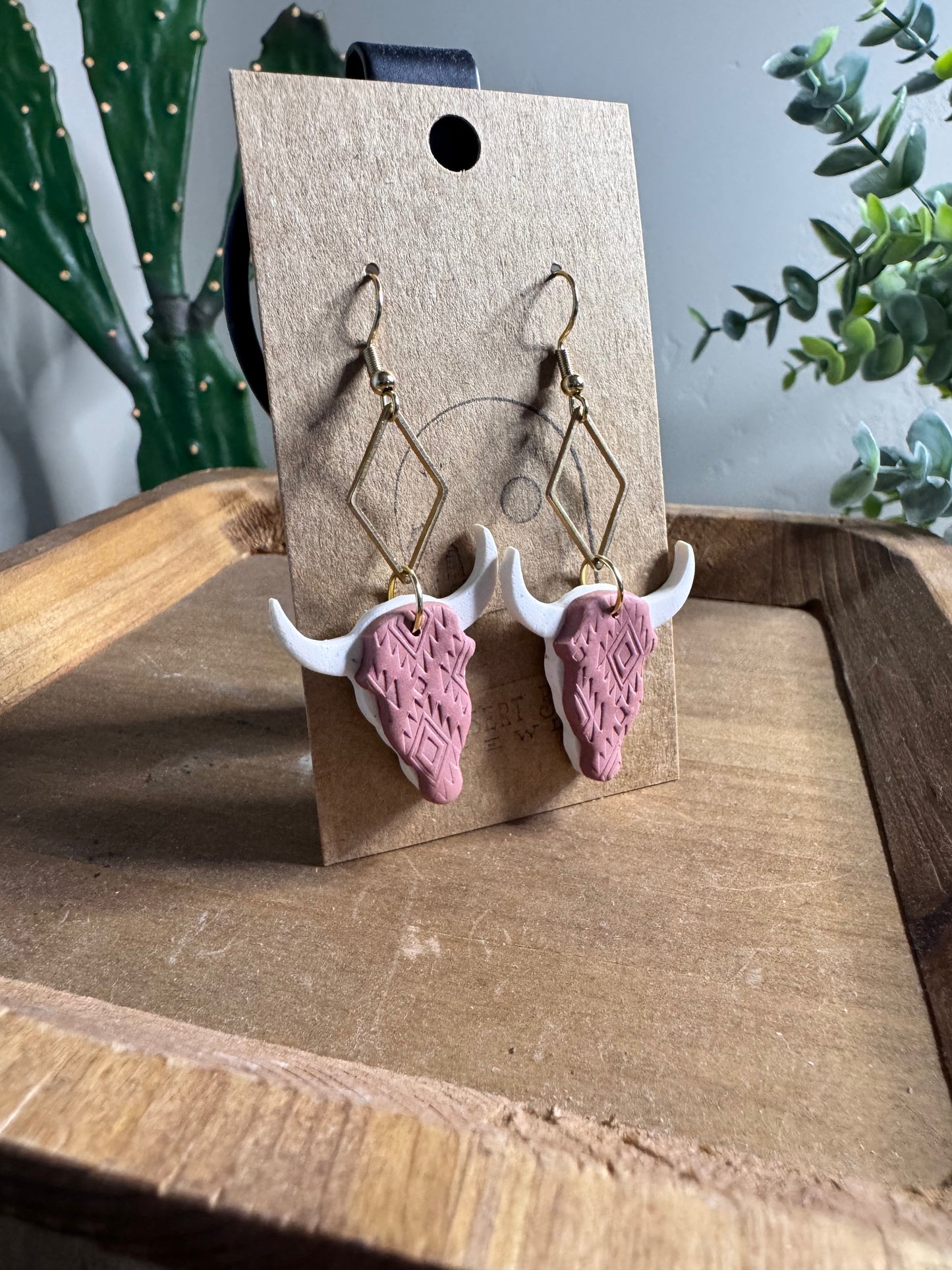 Diamond Lassie Earrings