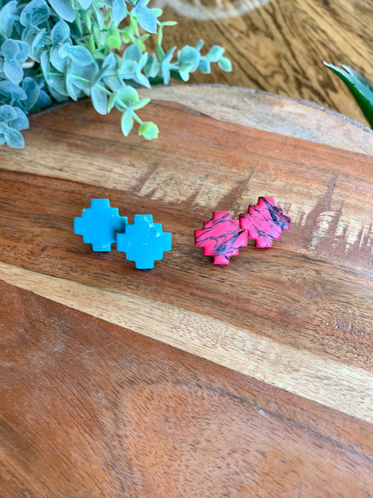 Aztec Studs