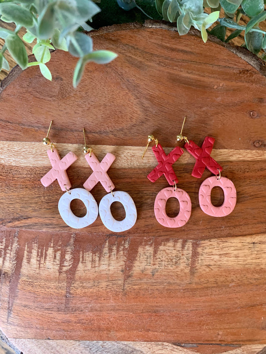 XOXO Earrings