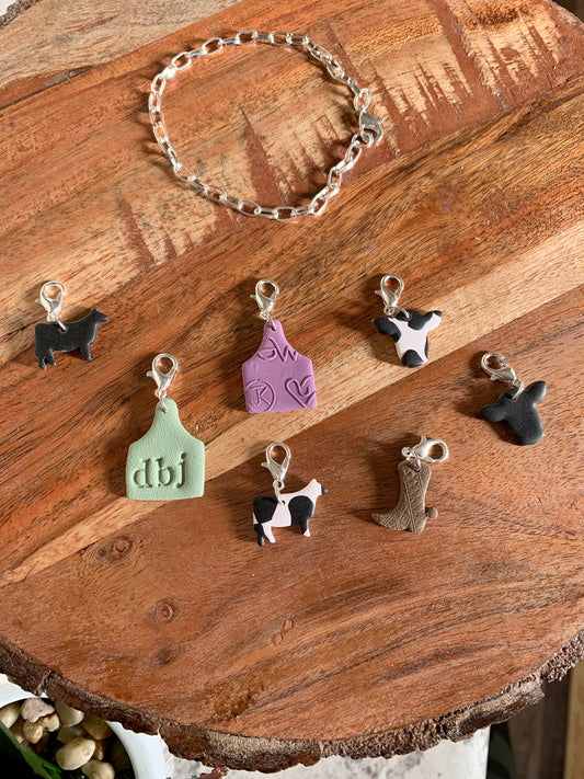 Western Charm Pack + Bracelet